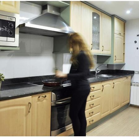 Boteria Apartment Burgos Ngoại thất bức ảnh