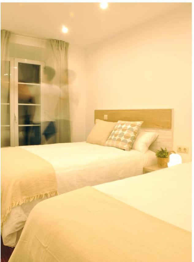 Boteria Apartment Burgos Ngoại thất bức ảnh